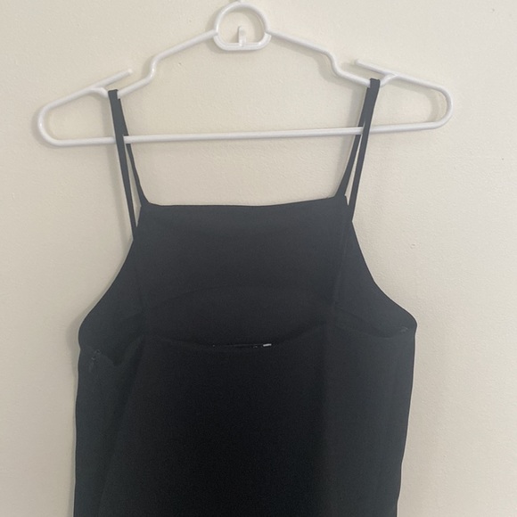 Low back Zara mini dress - Picture 2 of 2